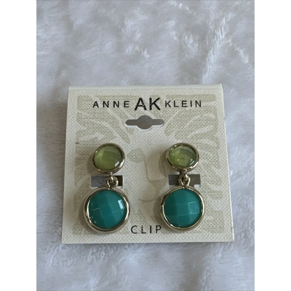 Anne Klein add pop